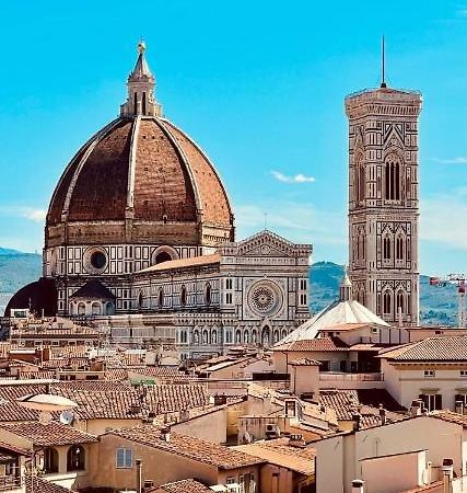 Апартаменты A Due Passi Dal Duomo Флоренция Экстерьер фото