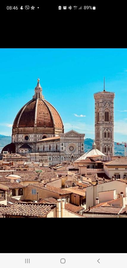 Апартаменты A Due Passi Dal Duomo Флоренция Экстерьер фото